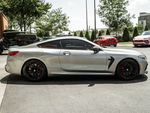Used 2022 BMW M8 Competition w/ M Carbon Exterior Package AWD/4WD image 3