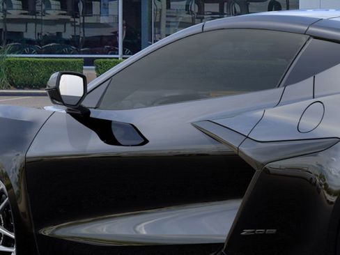 New 2025 Chevrolet Corvette Z06 image 12