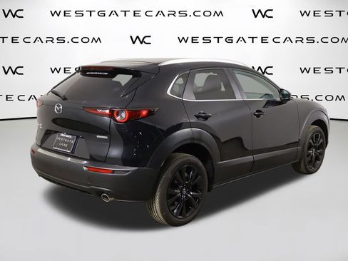 Used 2025 MAZDA CX-30 AWD 2.5 S w/ Select Sport Pkg image 46
