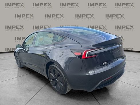 Used 2025 Tesla Model 3 Long Range image 3