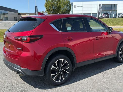 Used 2022 MAZDA CX-5 AWD 2.5 S w/ Premium Plus Pkg image 6