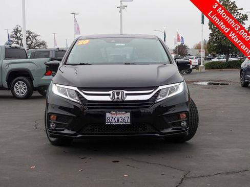 Used 2020 Honda Odyssey EX image 3