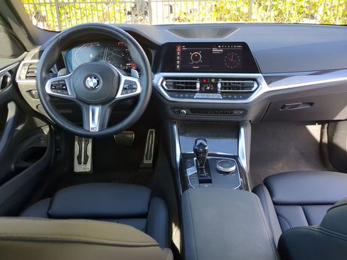 Used 2021 BMW 430i Coupe w/ M Sport Package image 15