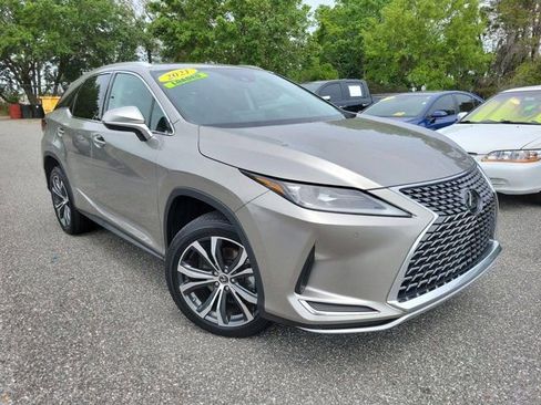 Used 2021 Lexus RX 350 FWD w/ Premium Package image 8