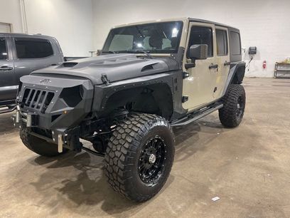 Used 2018 Jeep Wrangler Unlimited Sport S
