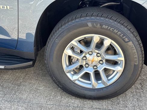 New 2026 Chevrolet Tahoe LS RWD image 8