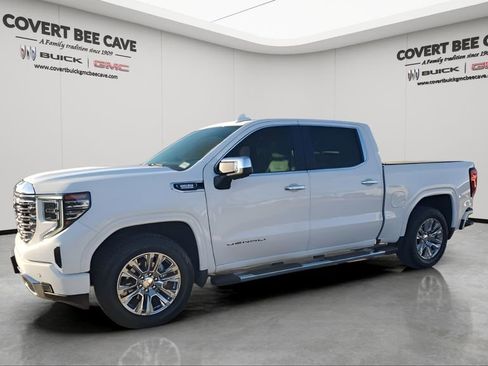 Certified 2024 GMC Sierra 1500 Denali w/ Technology Package image 4