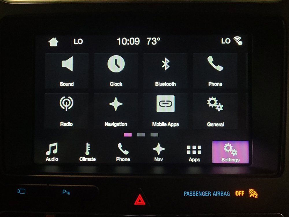 Used 2017 Ford Explorer Sport w/ Equipment Group 401A AWD/4WD image 25