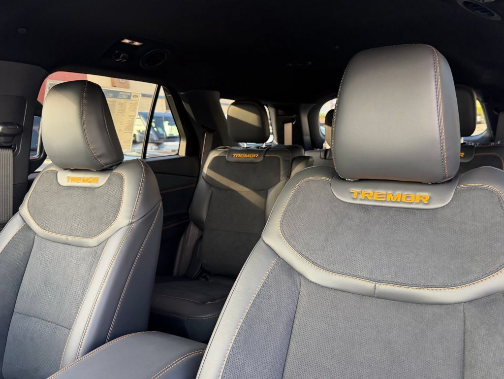 New 2026 Ford Explorer Tremor w/ Tremor Ultimate Package AWD/4WD image 18