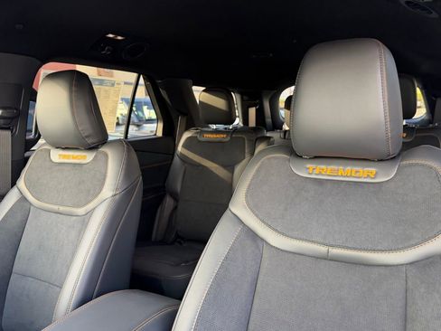 New 2026 Ford Explorer Tremor w/ Tremor Ultimate Package AWD/4WD image 18