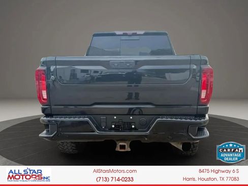 Used 2022 GMC Sierra 2500 Denali w/ Denali Ultimate Package AWD/4WD image 5