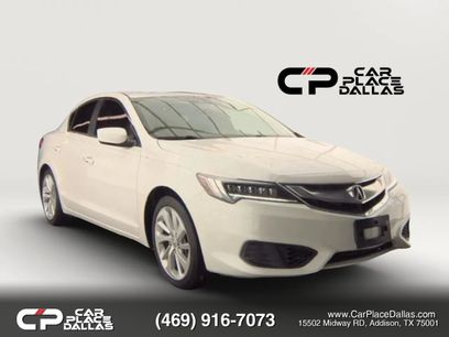 Used 2018 Acura ILX