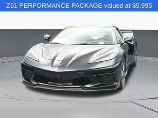 Used 2021 Chevrolet Corvette Stingray Premium Conv w/ Z51 Performance Package RWD video 2