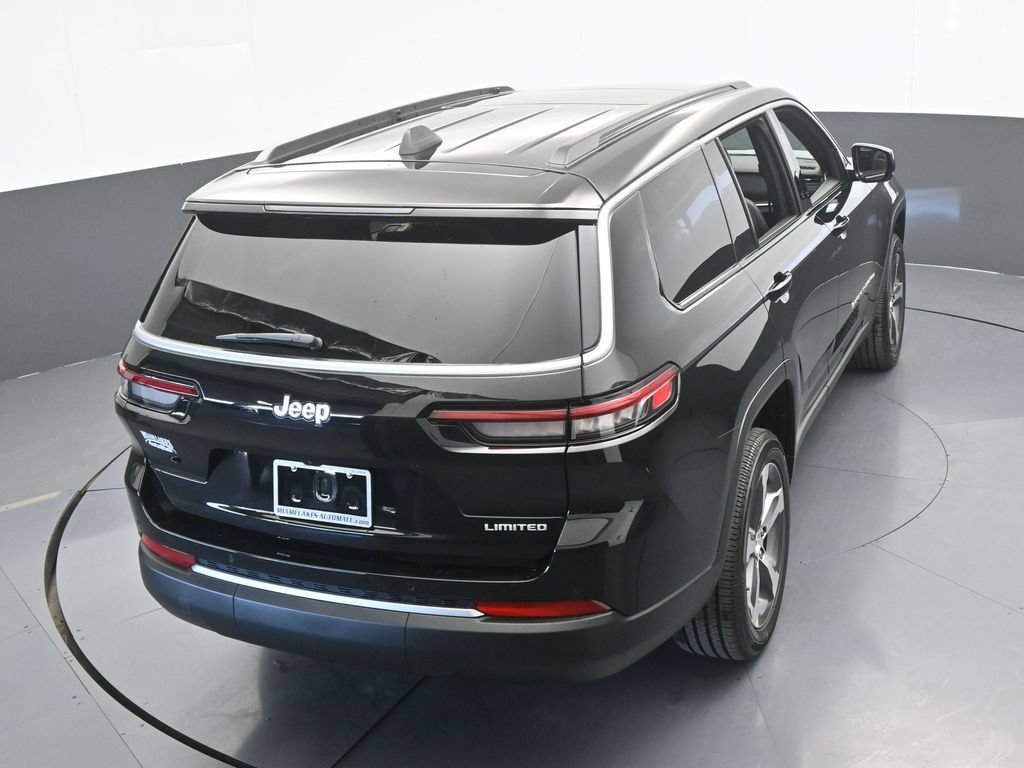 New 2026 Jeep Grand Cherokee L Limited RWD image 48