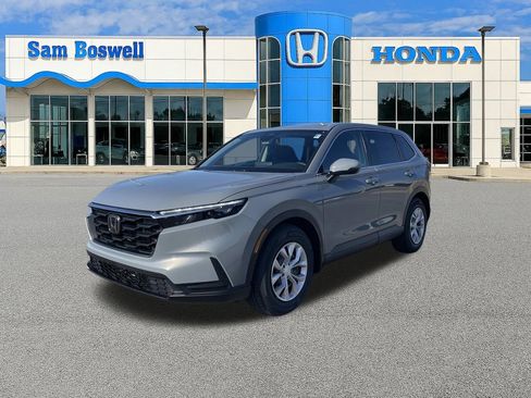 New 2026 Honda CR-V LX image 5