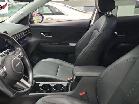 Used 2024 Hyundai Kona Limited AWD/4WD image 2