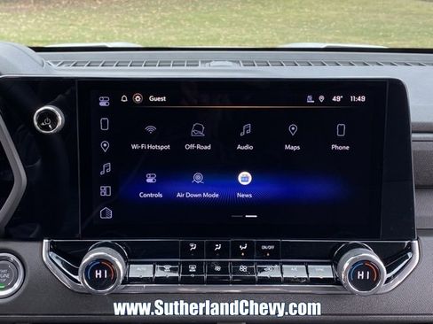 New 2026 Chevrolet Colorado Trail Boss image 30