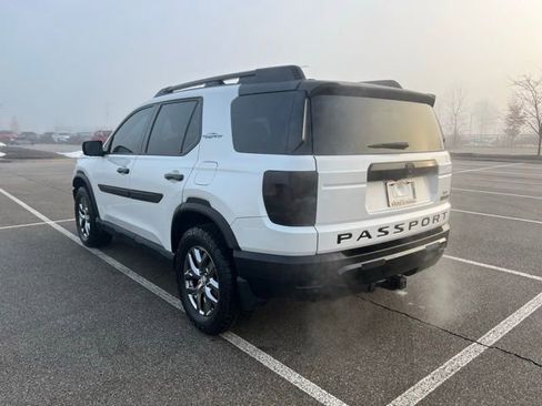 Certified 2026 Honda Passport TrailSport Elite image 6