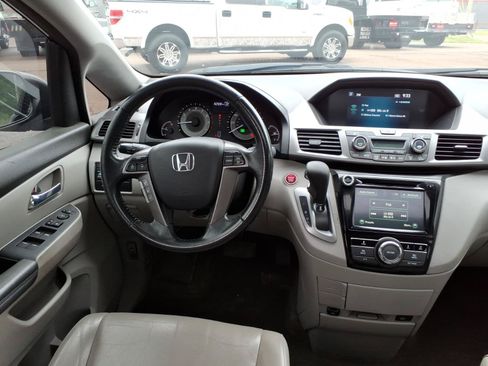 Used 2015 Honda Odyssey EX-L image 14
