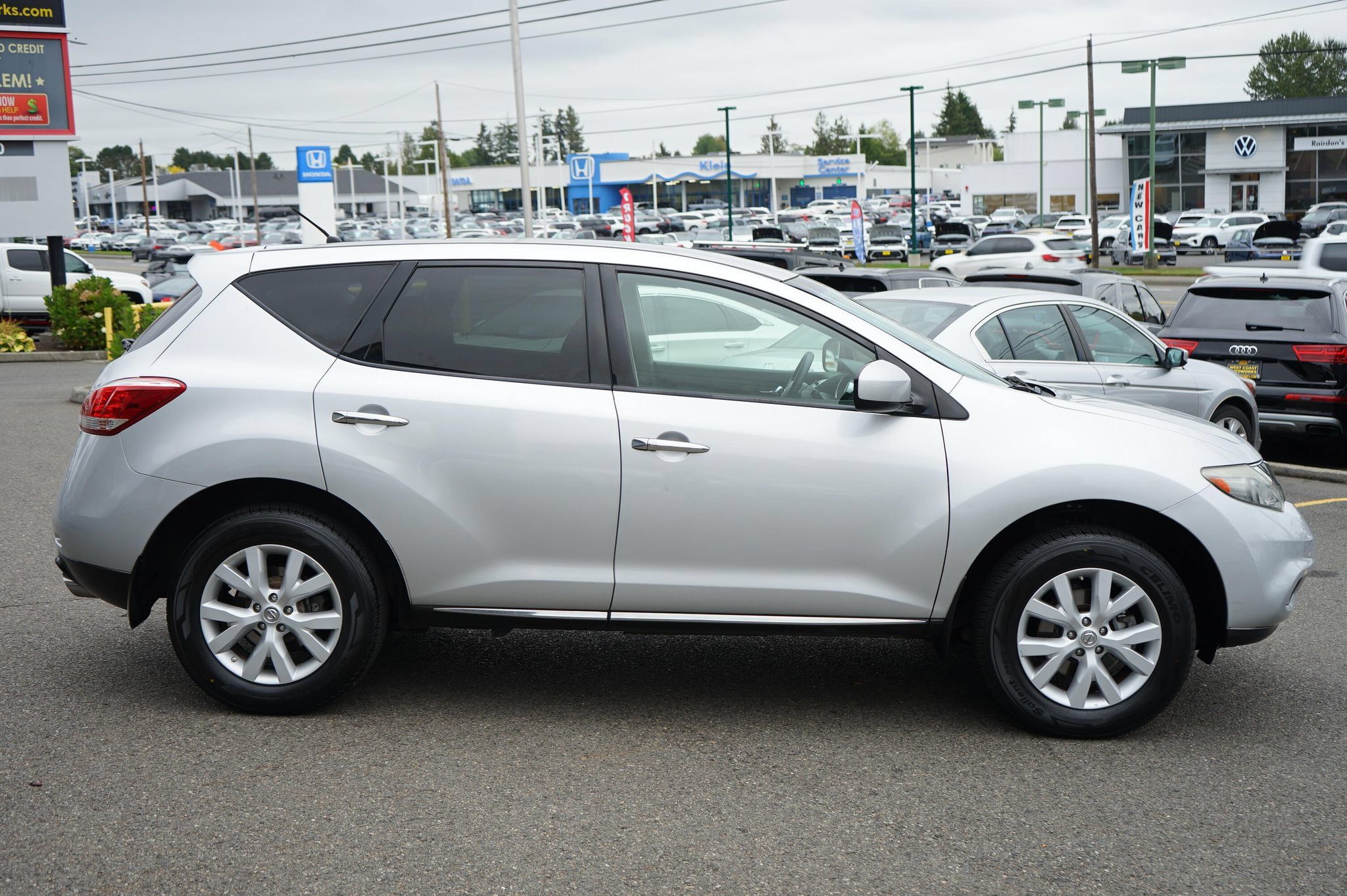 Used 2012 Nissan Murano S AWD/4WD image 6