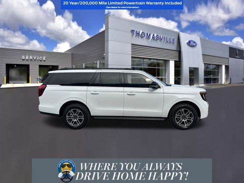 New 2026 Ford Expedition Max Active image 2