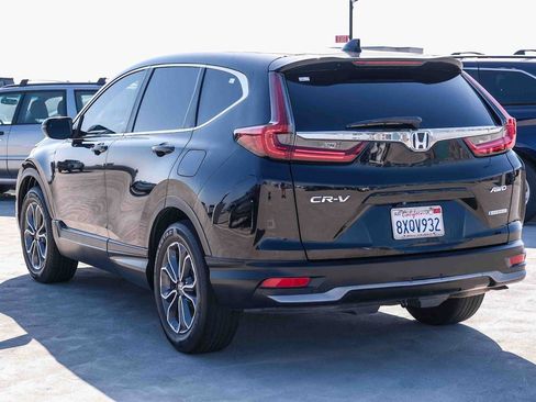 Used 2021 Honda CR-V EX image 6