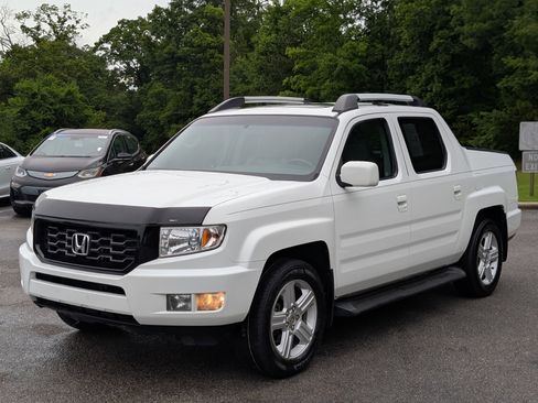 Used 2011 Honda Ridgeline RTL image 5