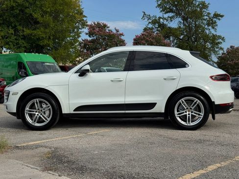 Used 2017 Porsche Macan S AWD/4WD image 3