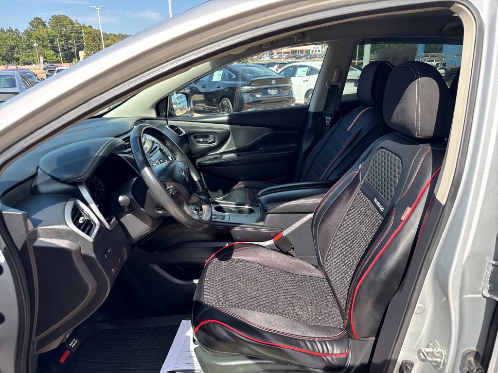 Used 2020 Nissan Murano SV AWD/4WD image 24