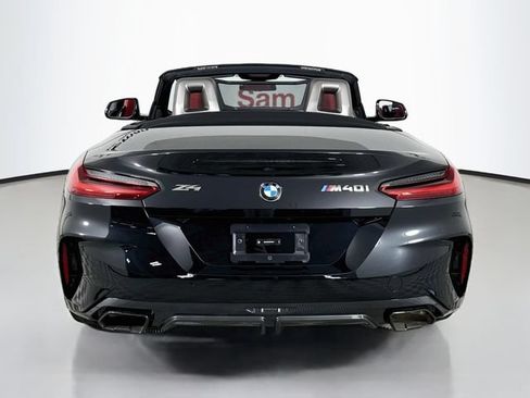 Used 2026 BMW Z4 M40i w/ Premium Package RWD image 15