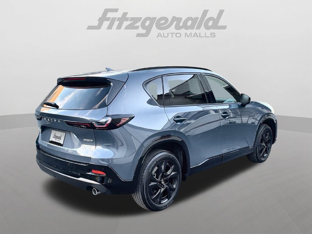 Certified 2026 MAZDA CX-5 2.5 S w/ Premium Plus Package AWD/4WD image 15