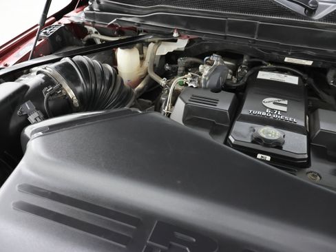 Used 2022 RAM 3500 Laramie image 19