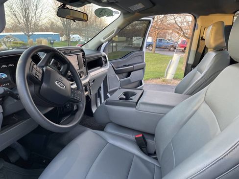 Used 2023 Ford F150 XL w/ XL Chrome Appearance Package RWD image 25