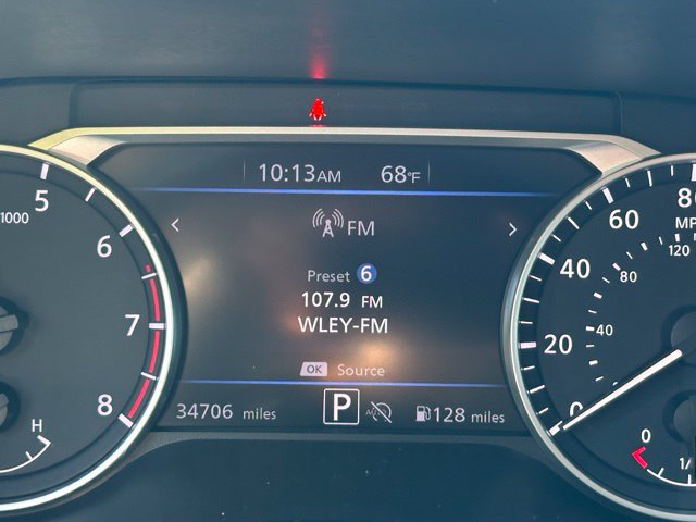 Certified 2025 Nissan Sentra SV w/ All-Weather Package FWD image 40