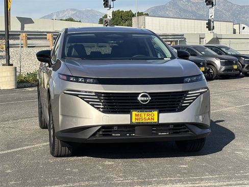 New 2025 Nissan Murano SL image 6