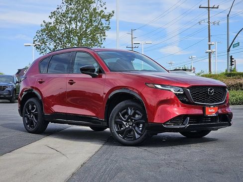New 2026 MAZDA CX-5 2.5 S w/ Premium Plus Package AWD/4WD image 3