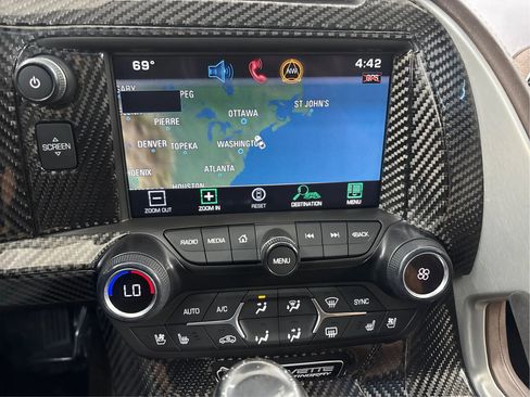 Used 2015 Chevrolet Corvette Stingray Coupe w/ 3LT Preferred Equipment Group RWD image 32