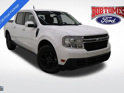 Used 2023 Ford Maverick Lariat w/ Lariat Luxury Package