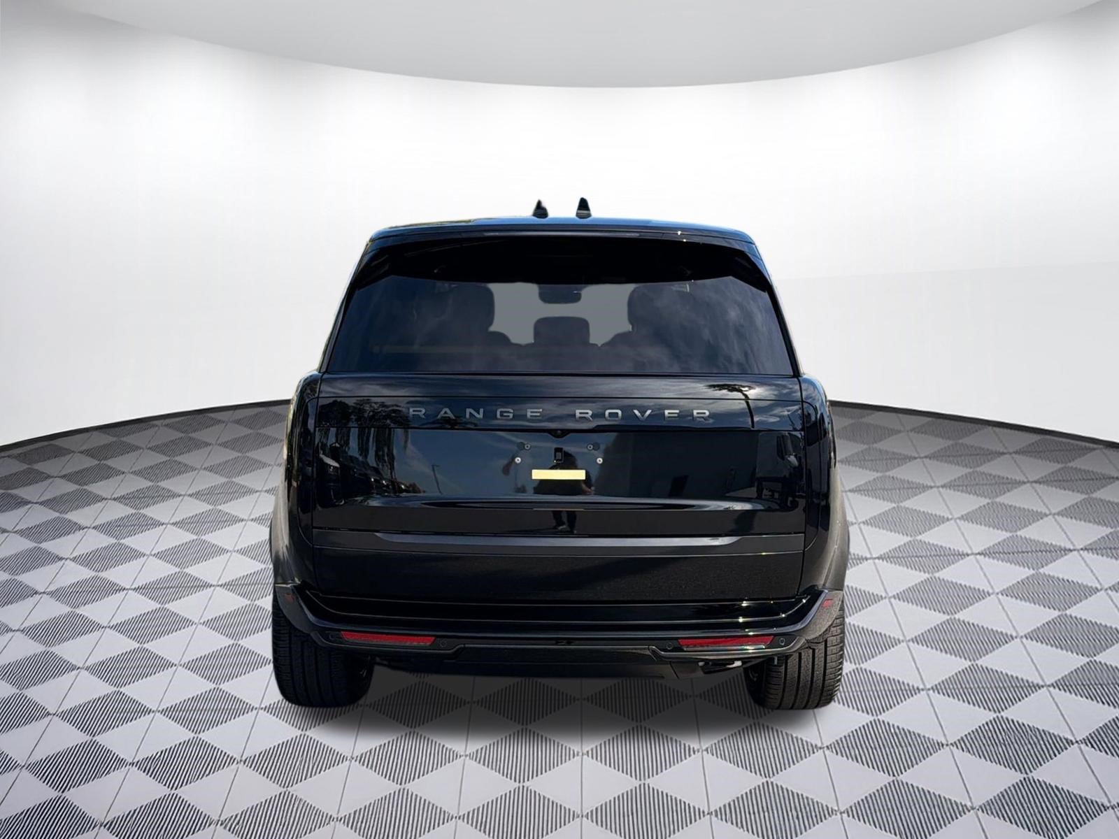 New 2026 Land Rover Range Rover SE AWD/4WD image 10