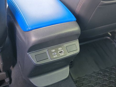Used 2025 Subaru WRX tS w/ Popular Package #1A AWD/4WD image 15