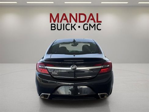 Used 2015 Buick Regal GS w/ Driver Confidence Package #2 image 7