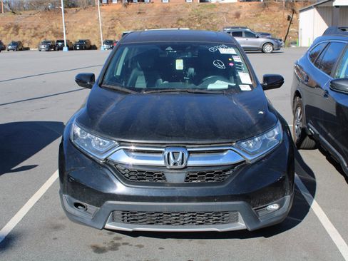 Used 2019 Honda CR-V EX-L image 2