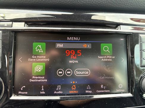 Used 2022 Nissan Rogue Sport SL AWD/4WD image 40
