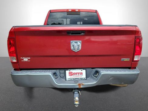 Used 2009 Dodge Ram 1500 Truck TRX RWD image 4