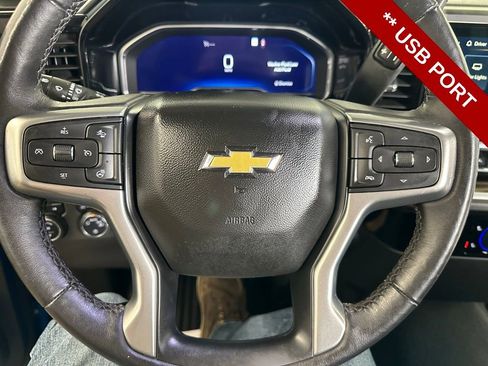 Used 2022 Chevrolet Silverado 1500 LT image 20