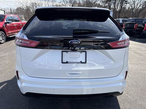 Certified 2022 Ford Edge ST-Line image 4
