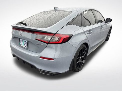 Used 2024 Honda Civic Sport image 7