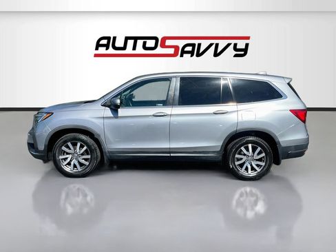 Used 2019 Honda Pilot EX-L image 4