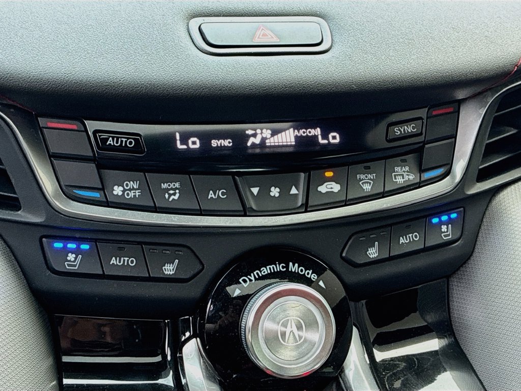 Used 2025 Acura TLX w/ A-SPEC Package AWD/4WD image 20
