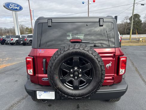 New 2025 Ford Bronco Big Bend w/ Black Diamond Package image 5